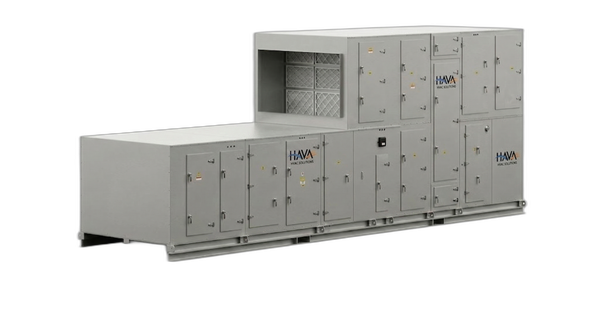 Custom Air Handling Unit