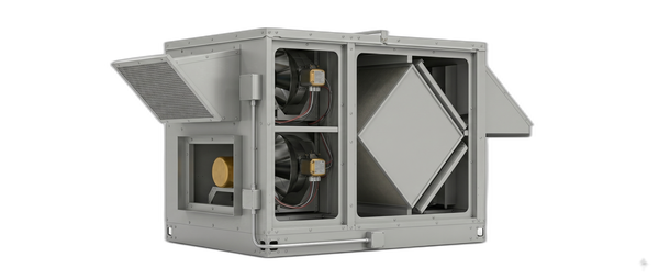 Energy Recovery Ventilator