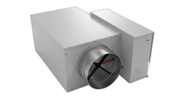 Terminal Unit VAV Box